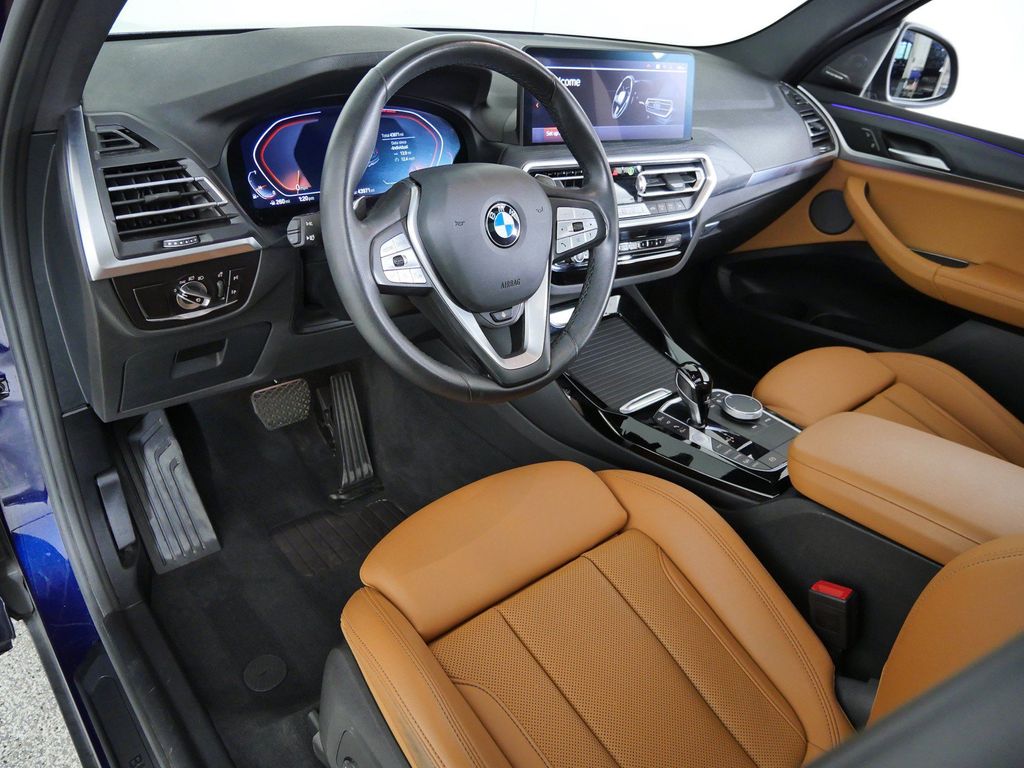 Thumbnail: 2023 BMW X3 - 35