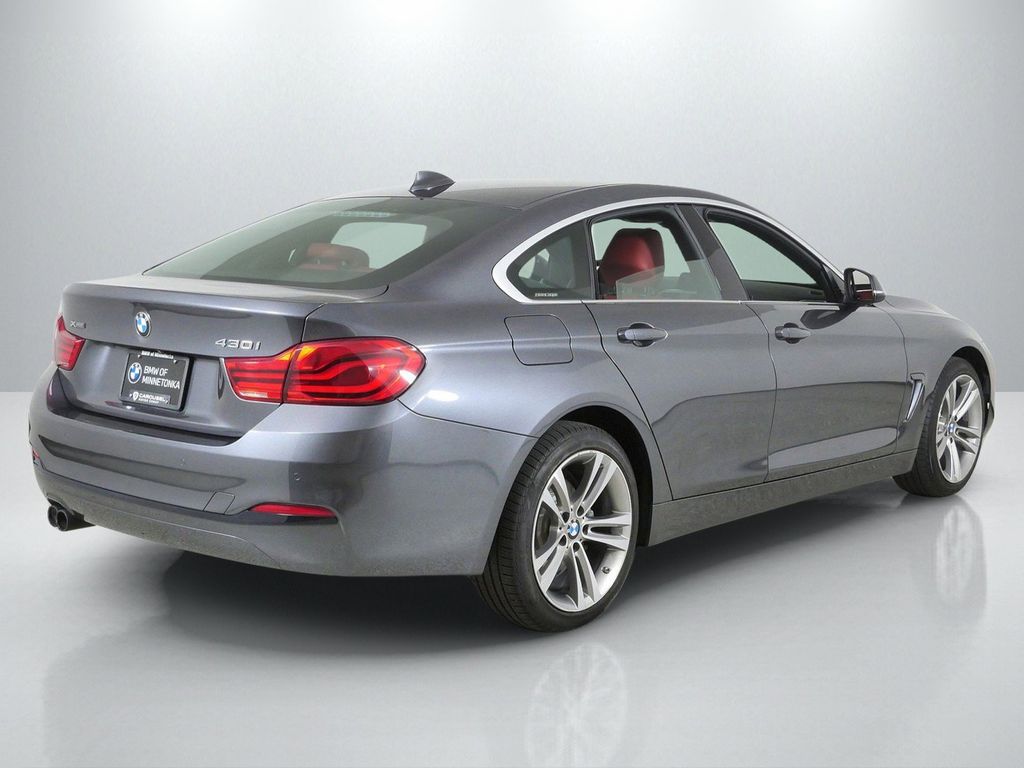 Thumbnail: 2019 BMW 4 Series - 9