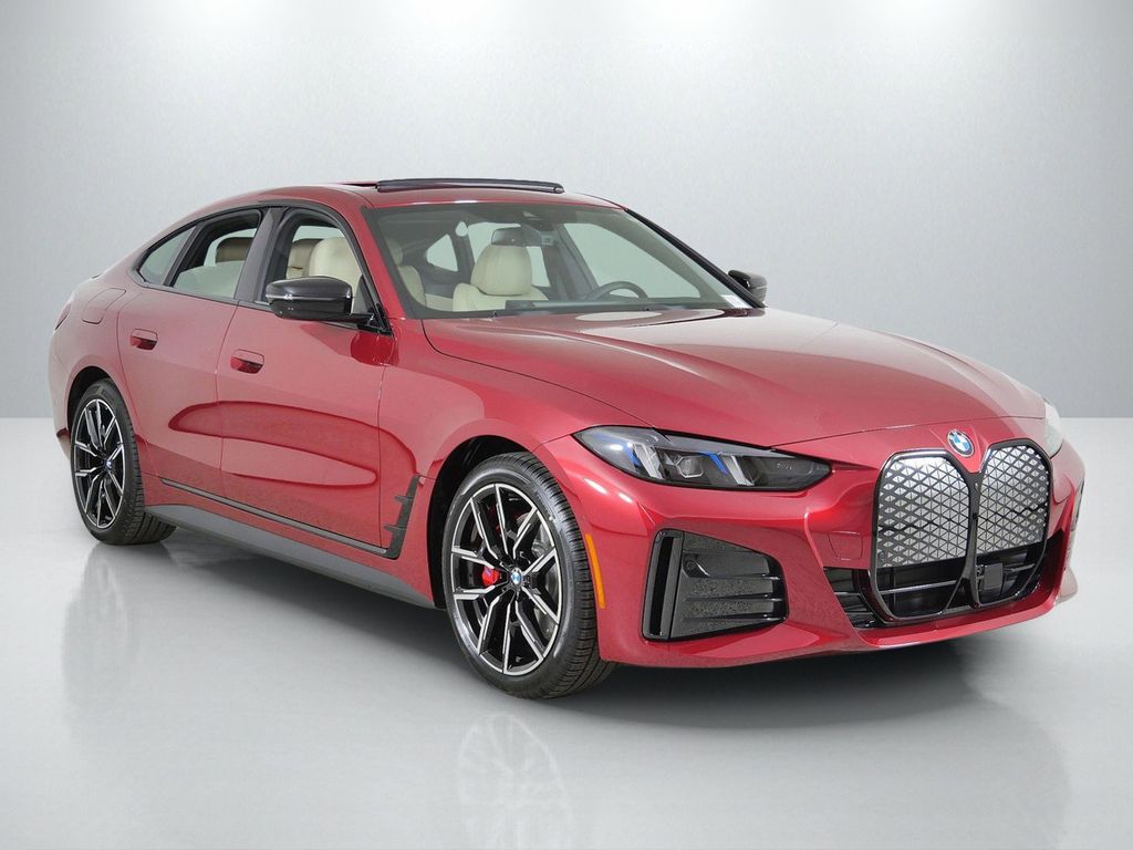 Thumbnail: 2026 BMW i4 - 7