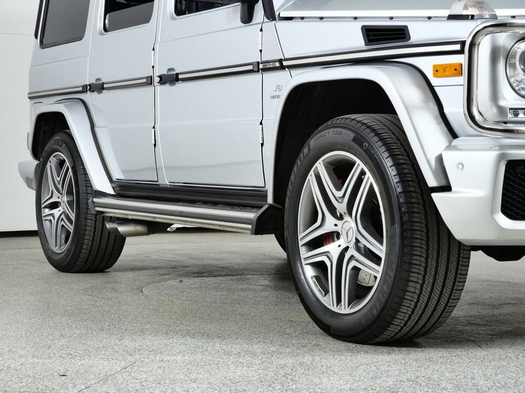 Thumbnail: 2016 Mercedes-Benz G-Class - 7