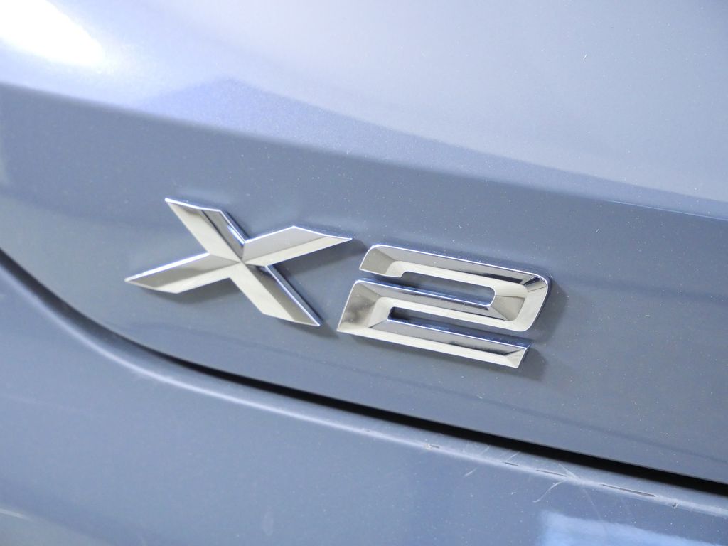 Thumbnail: 2021 BMW X2 - 14