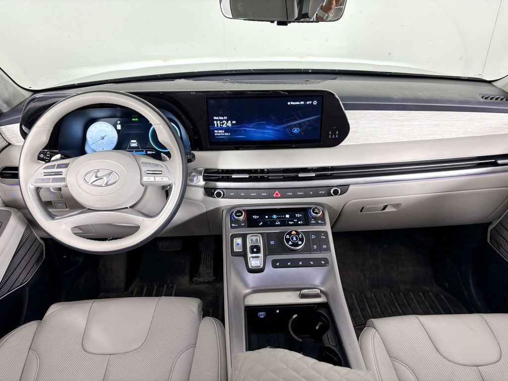 Thumbnail: 2025 Hyundai Palisade - 9