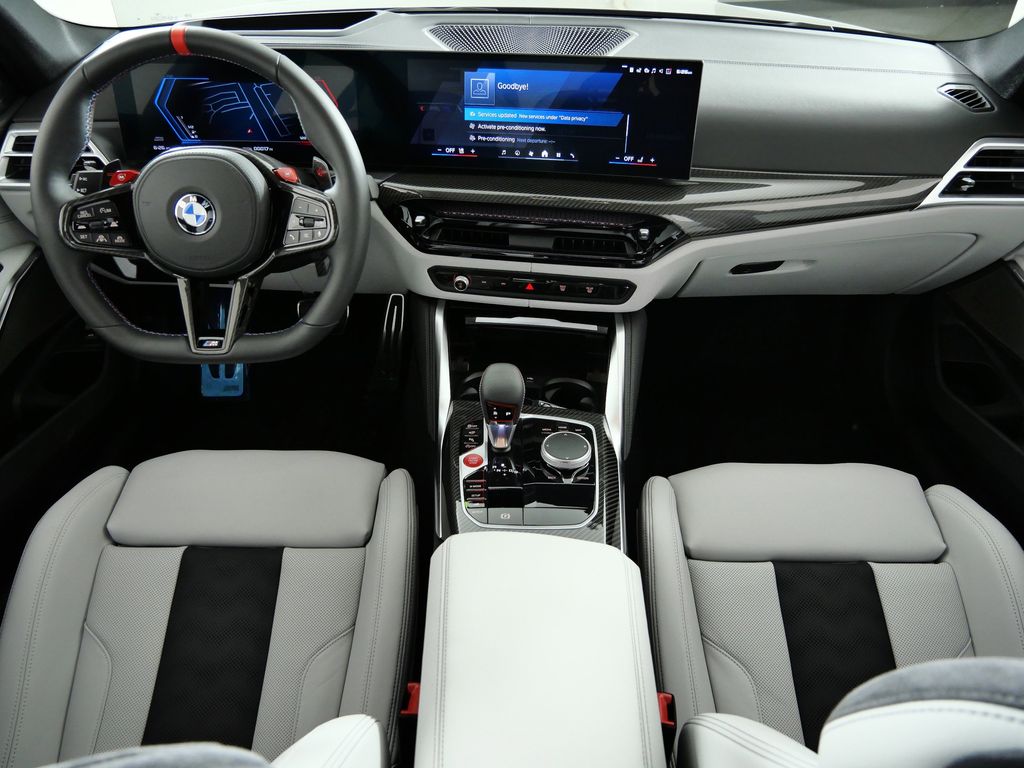 Thumbnail: 2026 BMW M3 - 5