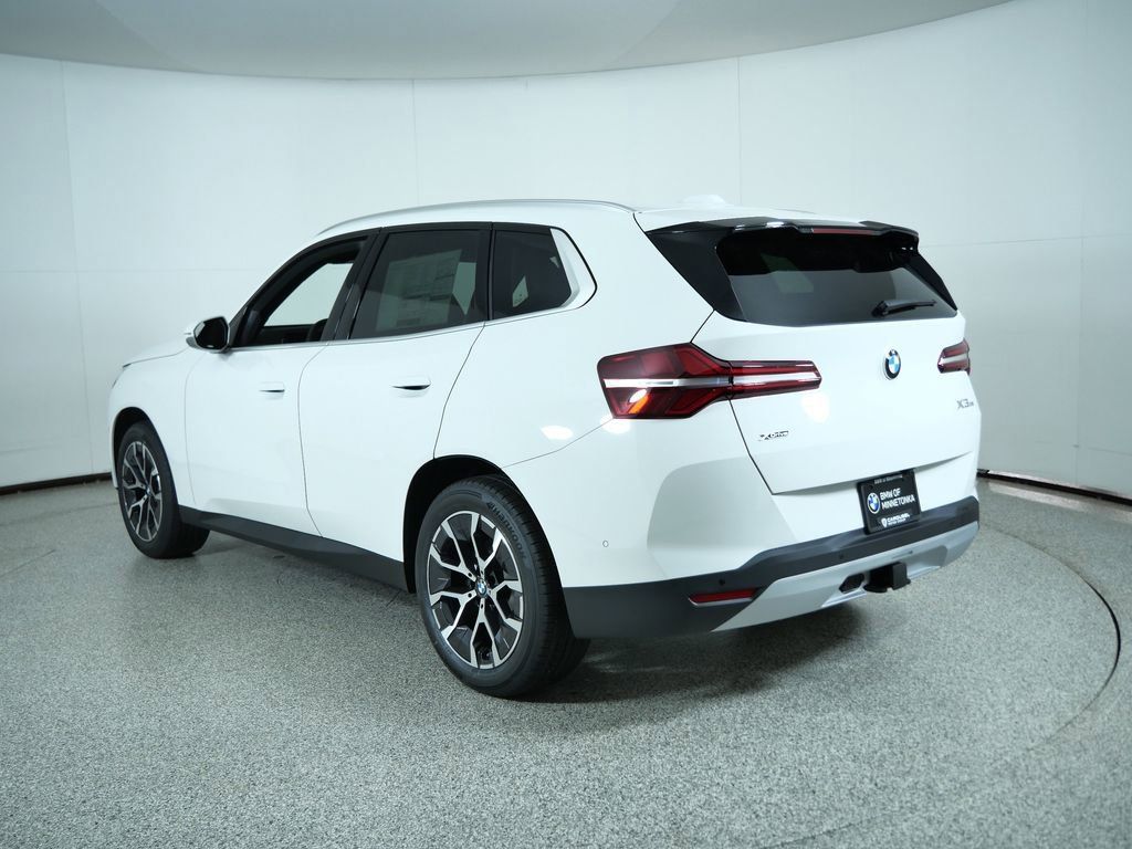 Thumbnail: 2026 BMW X3 - 17