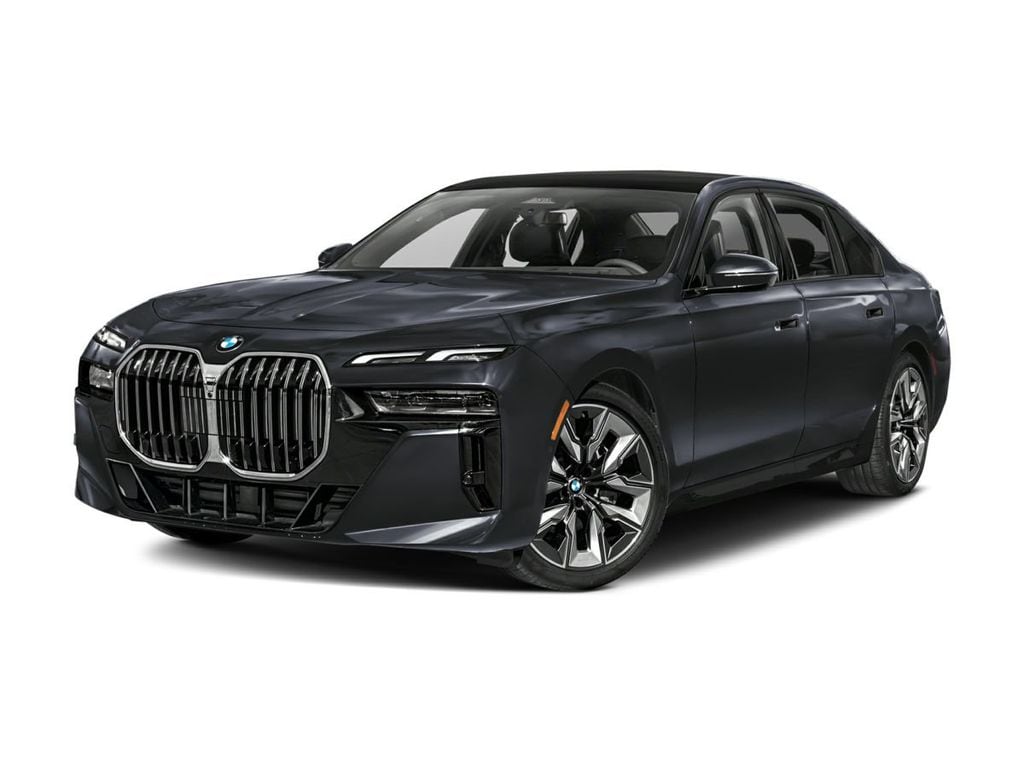 New 2026 BMW 7 Series 740i xDrive Sedan