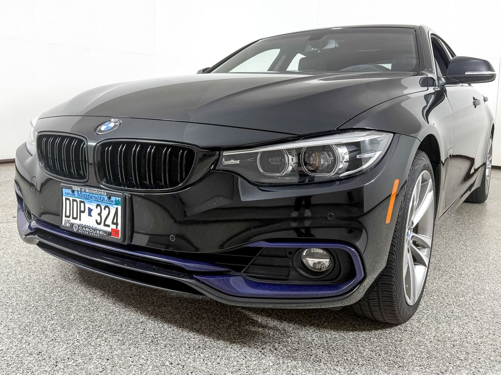 Thumbnail: 2019 BMW 4 Series - 5