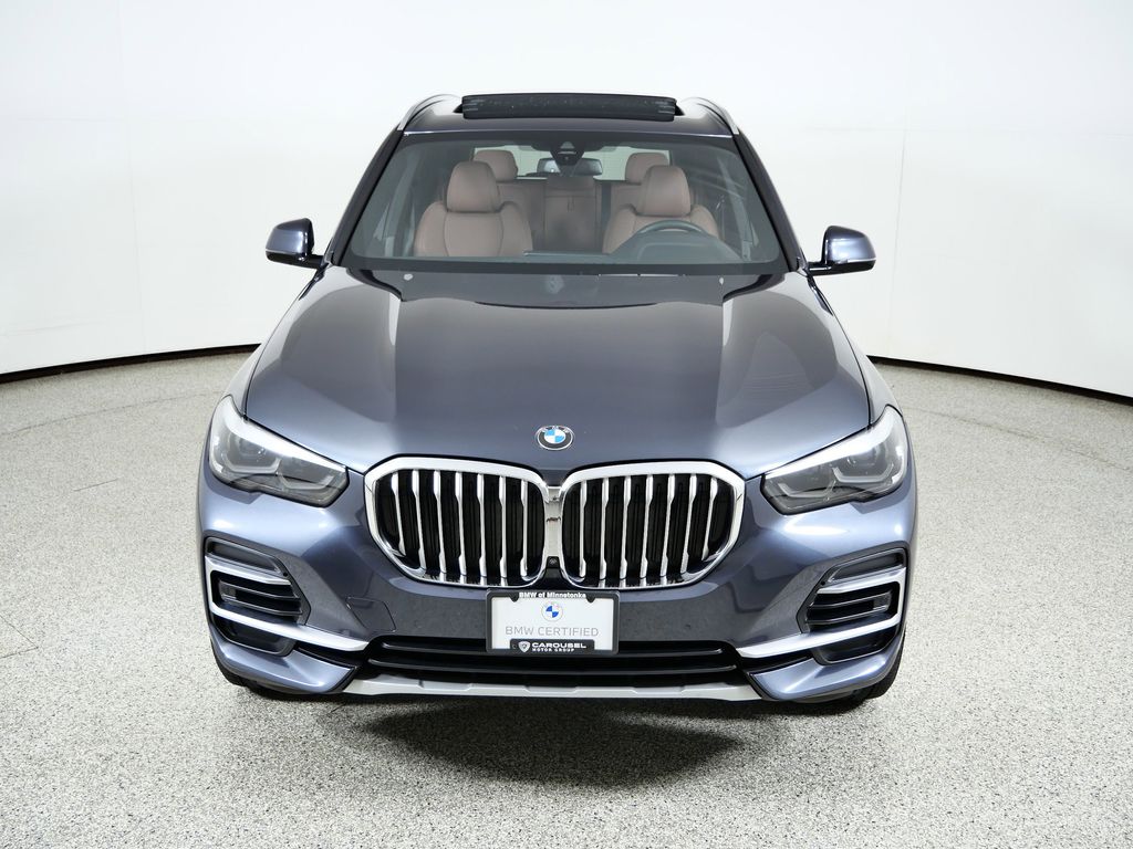Thumbnail: 2022 BMW X5 - 20