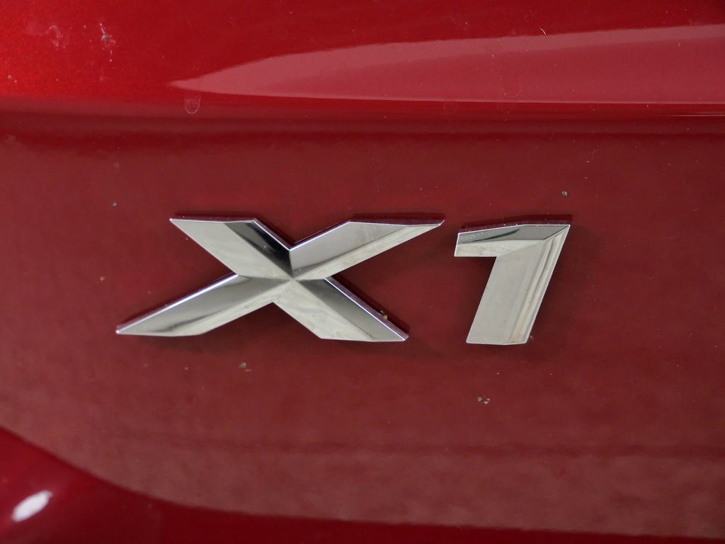 Thumbnail: 2026 BMW X1 - 15