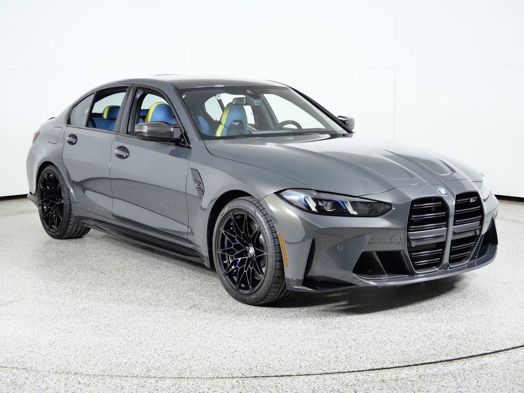 Thumbnail: 2026 BMW M3 - 8