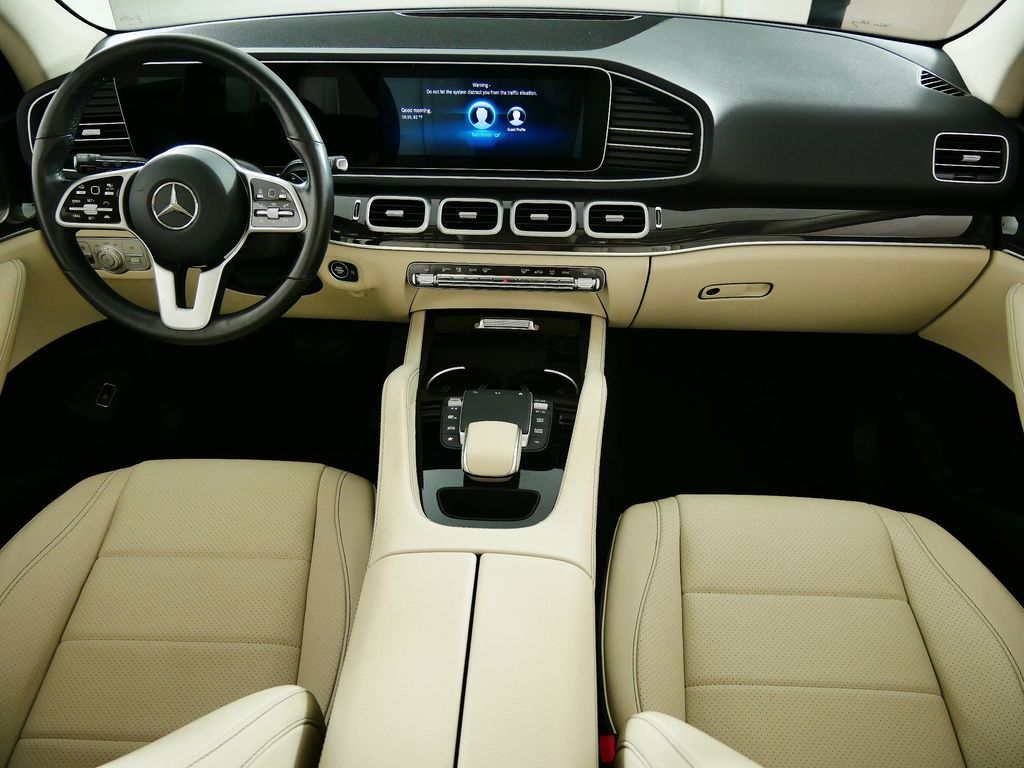 Thumbnail: 2021 Mercedes-Benz GLE - 7