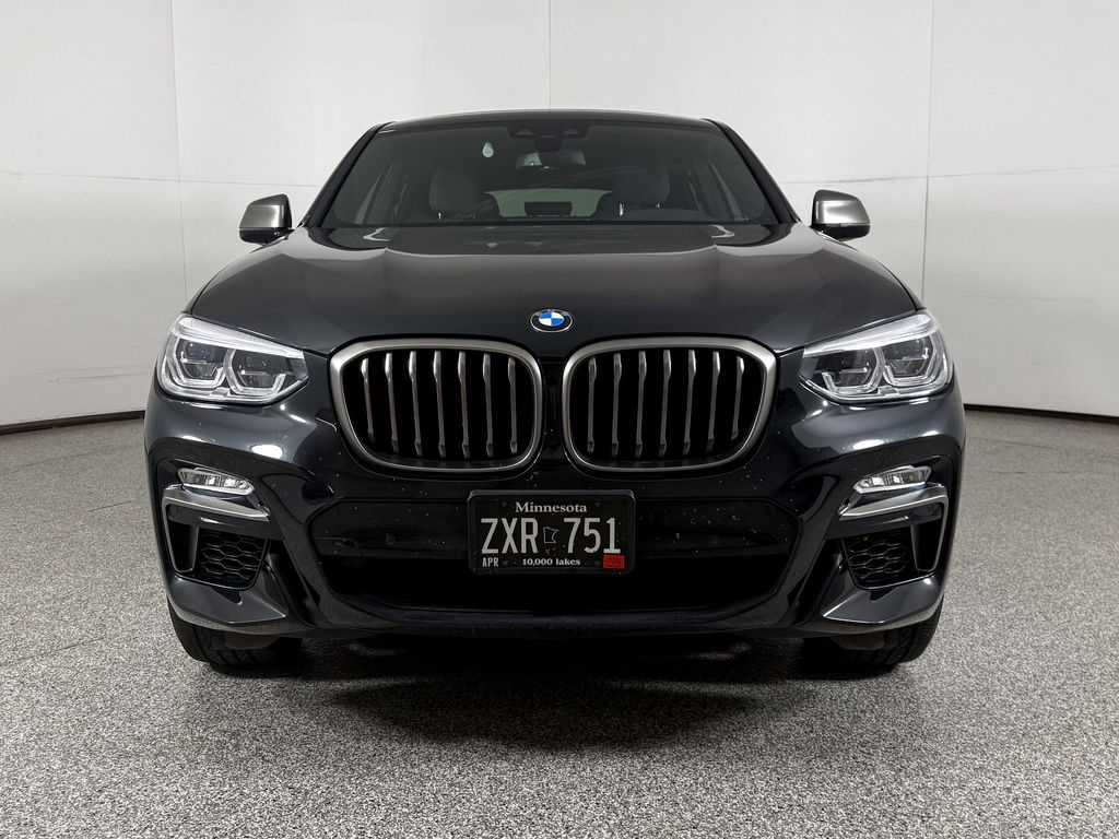 Thumbnail: 2019 BMW X4 - 3