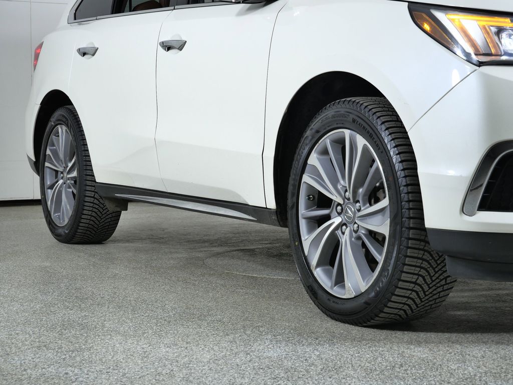 Thumbnail: 2017 Acura MDX - 7