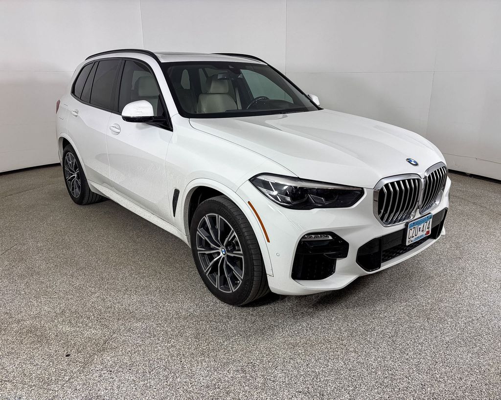 Thumbnail: 2019 BMW X5 - 4