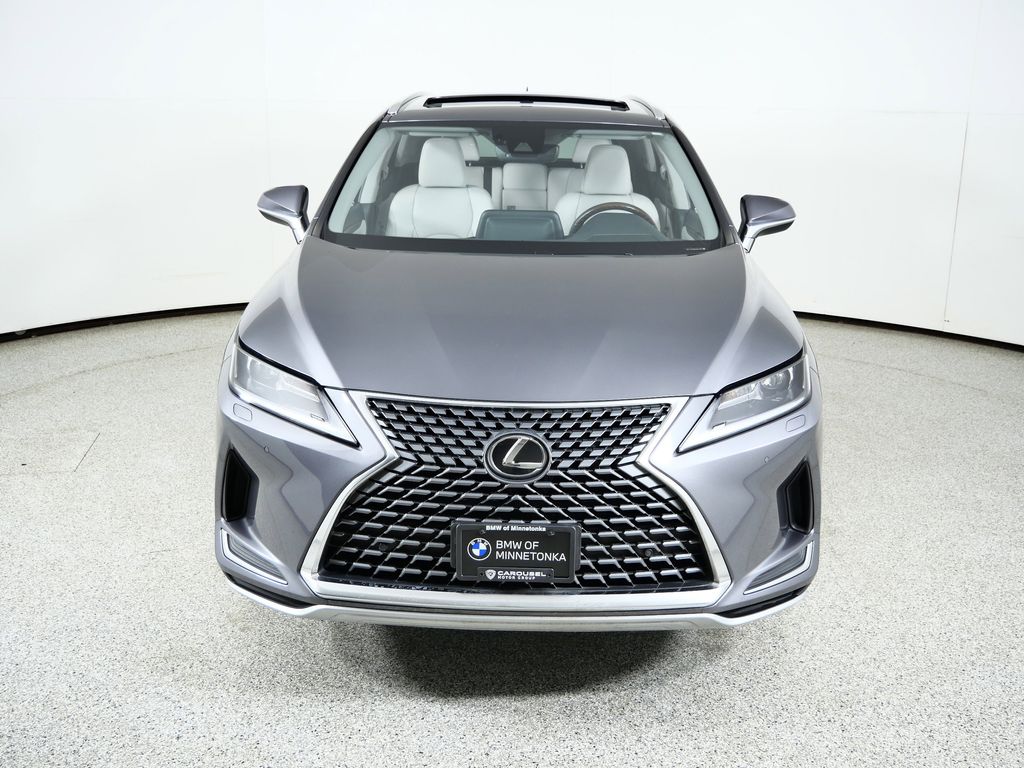 Thumbnail: 2022 Lexus RX - 16