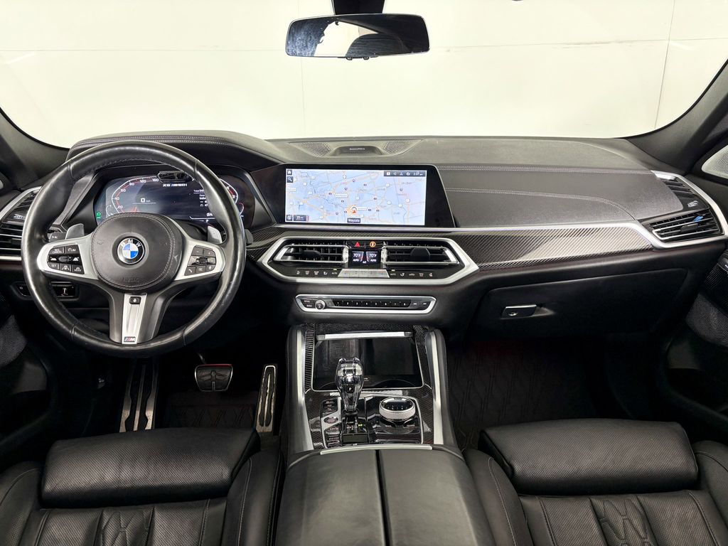 Thumbnail: 2021 BMW X6 - 9