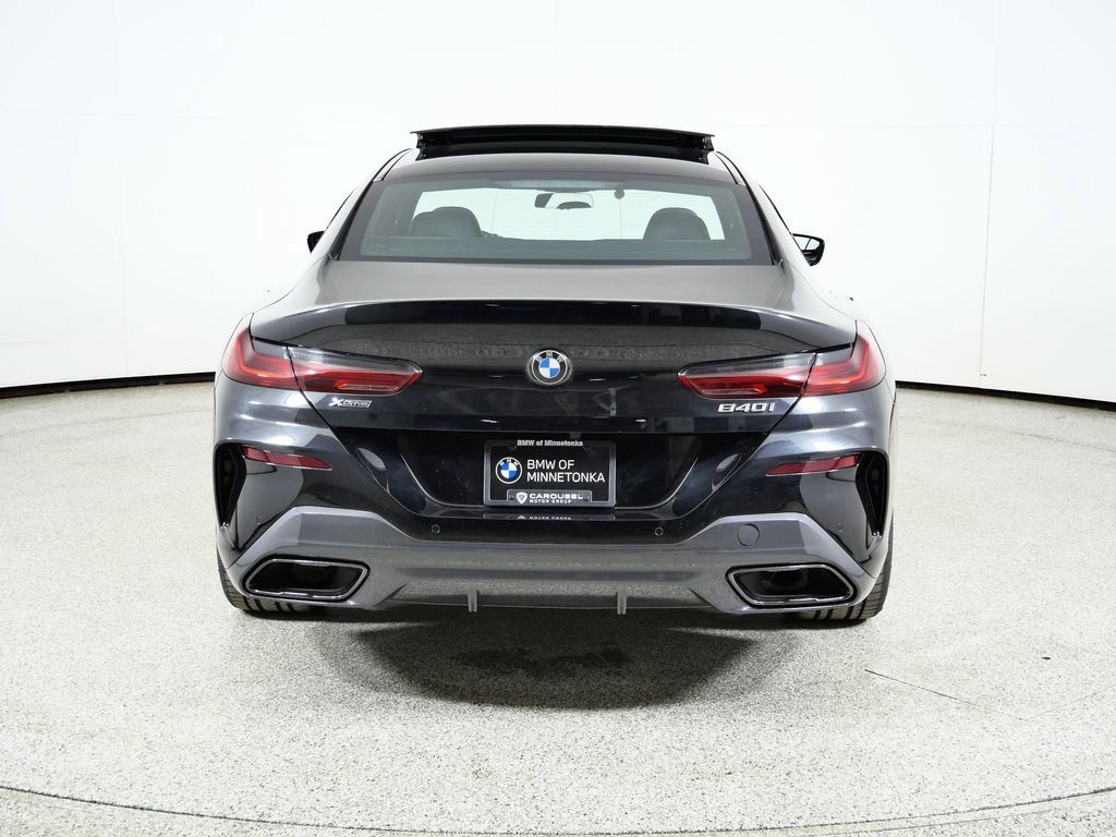 Thumbnail: 2026 BMW 8 Series - 12