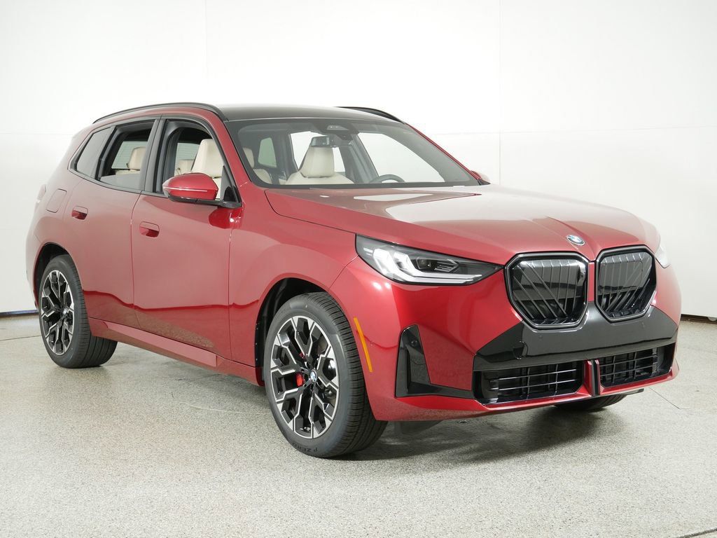 Thumbnail: 2025 BMW X3 - 4