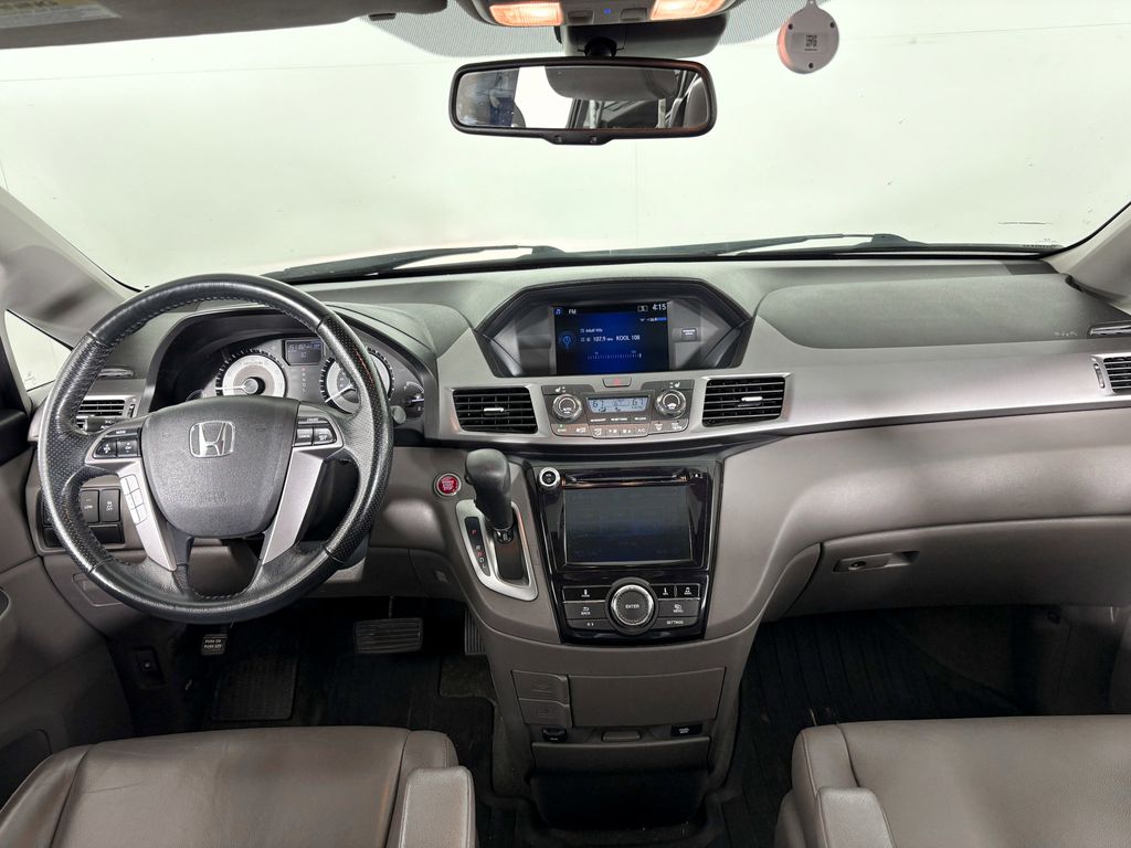 Thumbnail: 2014 Honda Odyssey - 9