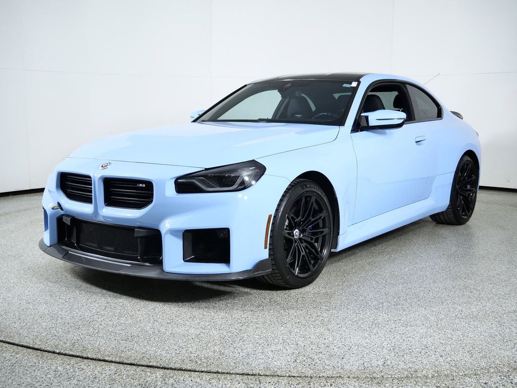 2023 BMW M2  -
                  Wayzata, MN