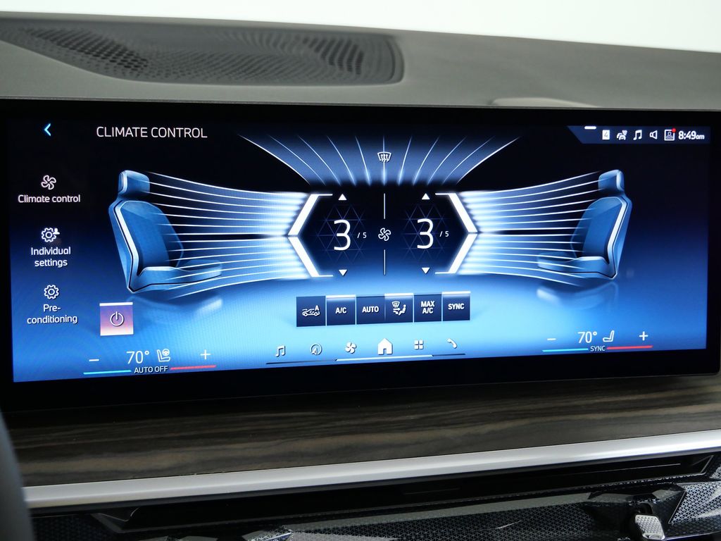 Thumbnail: 2026 BMW X6 - 45