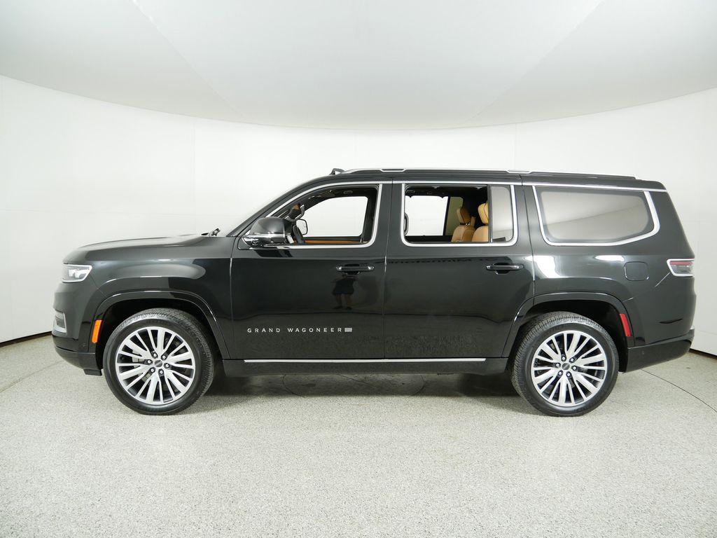 2022 Jeep Grand Wagoneer Series III 15