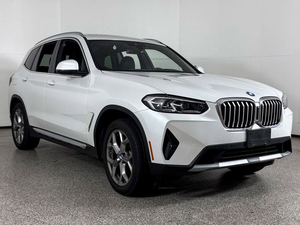 Thumbnail: 2022 BMW X3 - 4