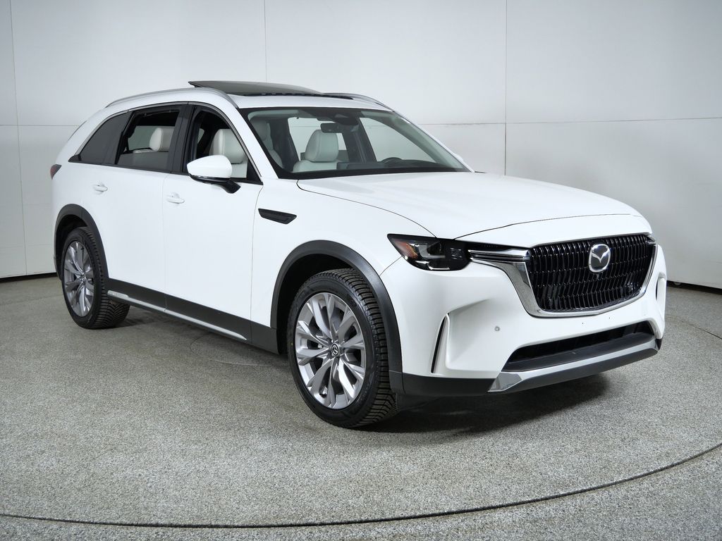Thumbnail: 2024 Mazda CX-90 - 8
