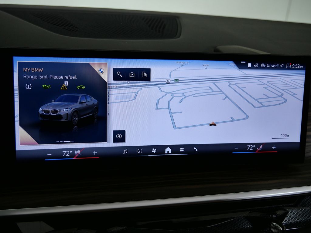 Thumbnail: 2026 BMW X6 - 43