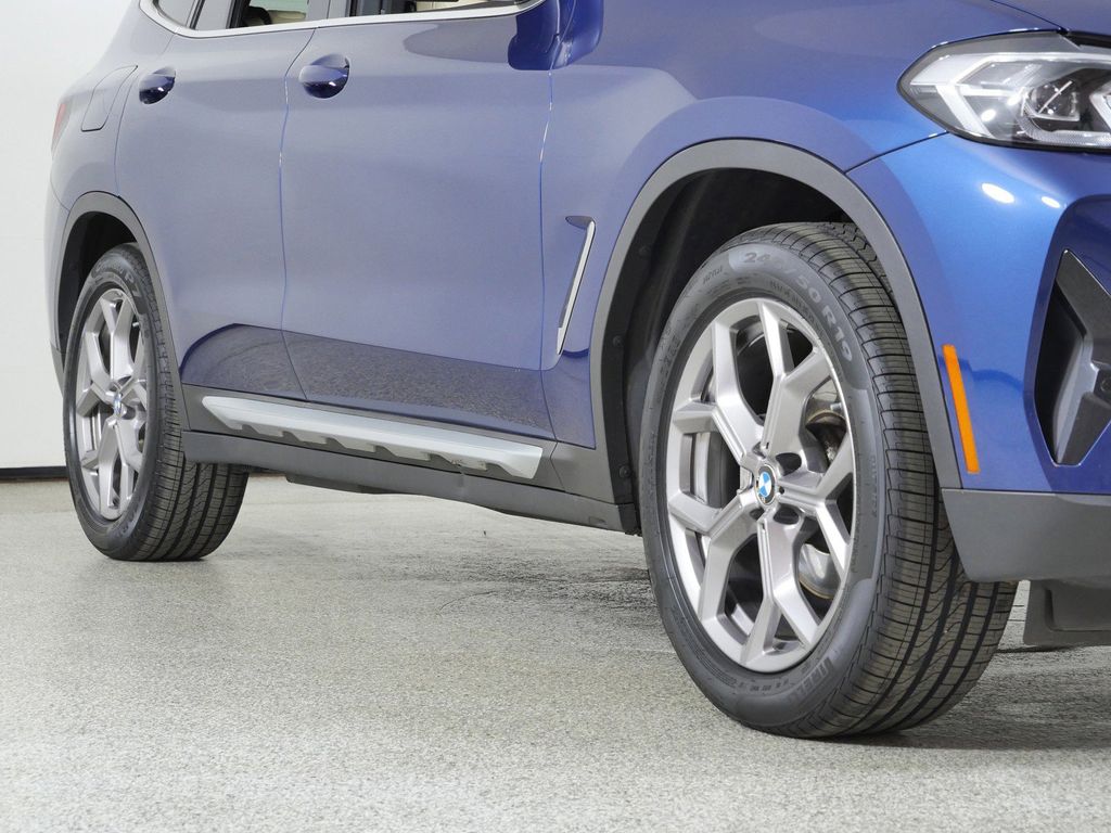 Thumbnail: 2022 BMW X3 - 7