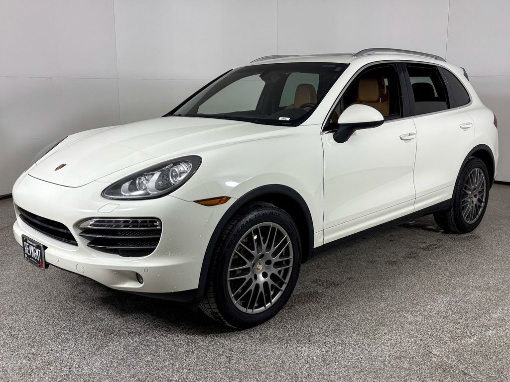 2012 Porsche Cayenne S -
                  Wayzata, MN