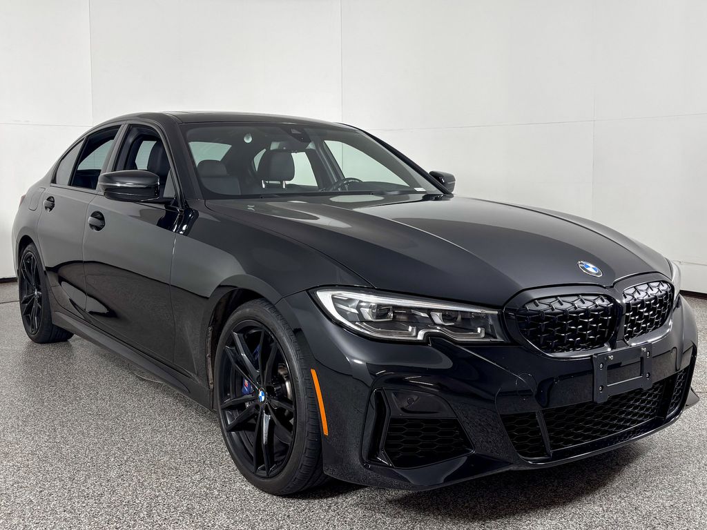 Thumbnail: 2021 BMW 3 Series - 4