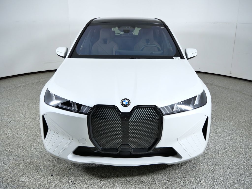 Thumbnail: 2026 BMW iX - 16