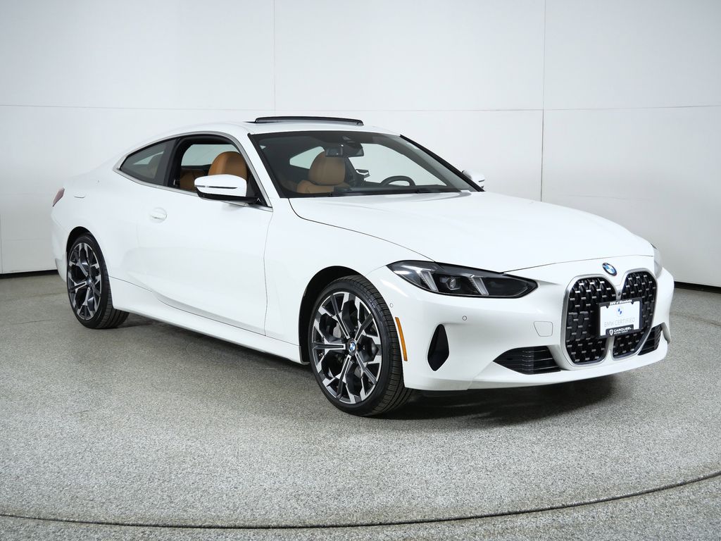 Thumbnail: 2025 BMW 4 Series - 9