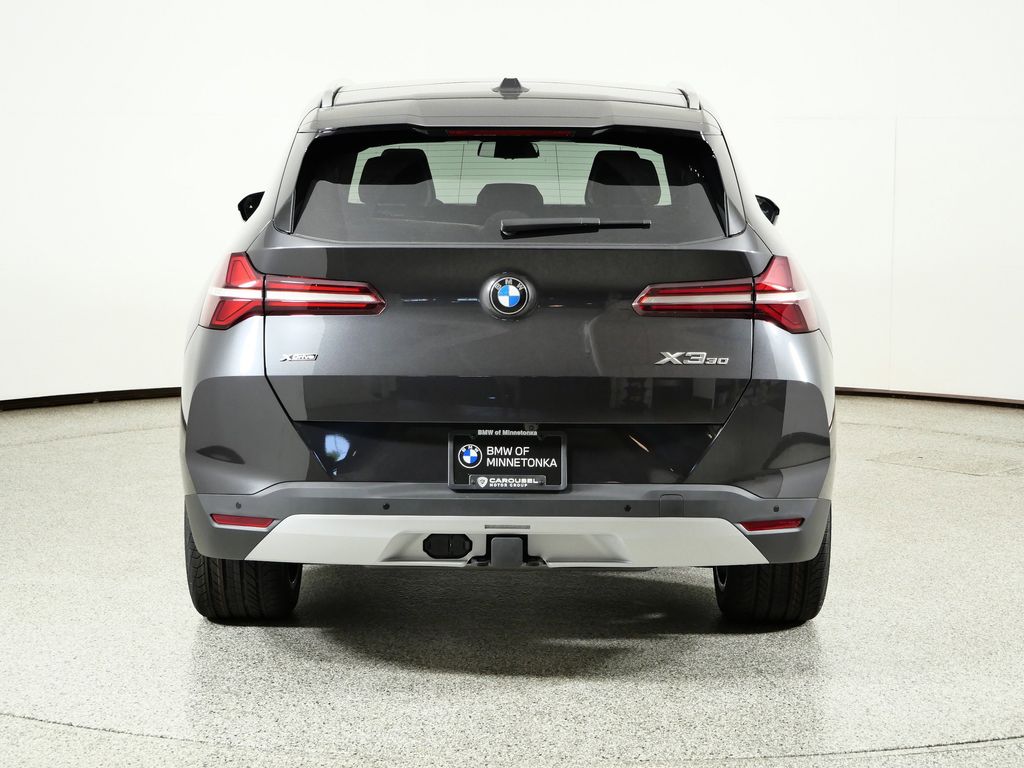 Thumbnail: 2025 BMW X3 - 10