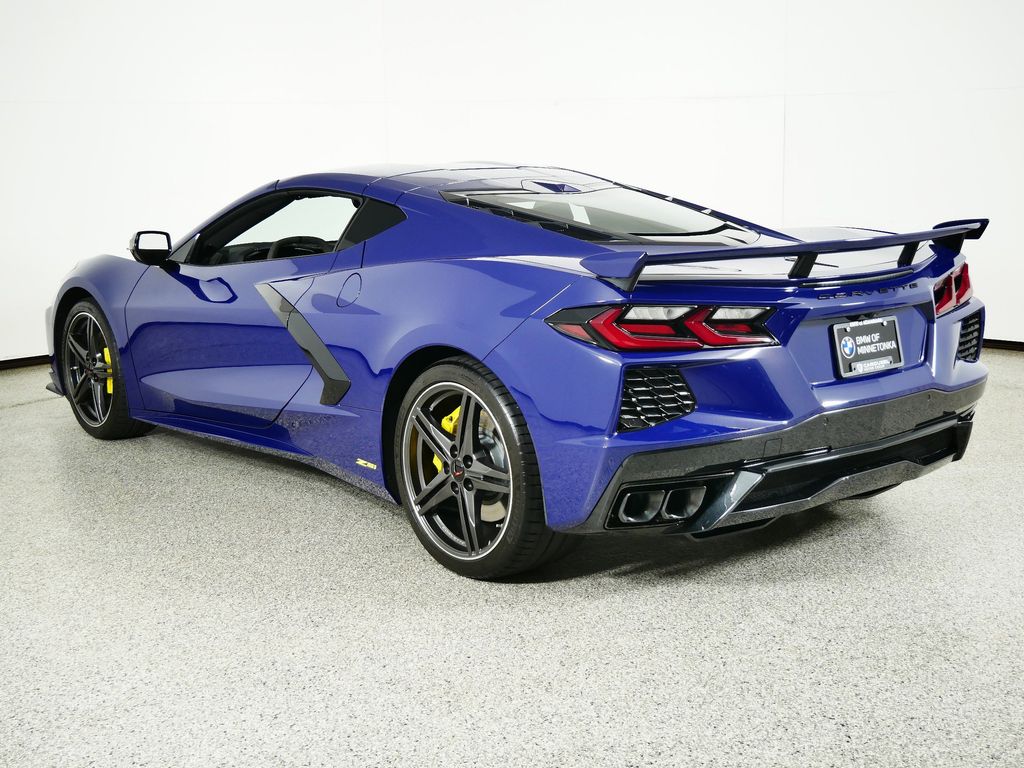 Thumbnail: 2025 Chevrolet Corvette - 14