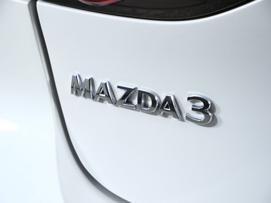 Thumbnail: 2025 Mazda Mazda3 - 14