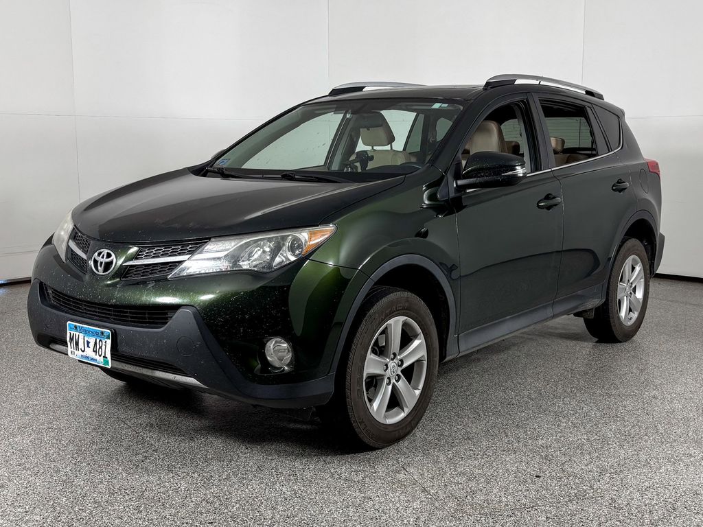 Thumbnail: 2013 Toyota RAV4 - 1