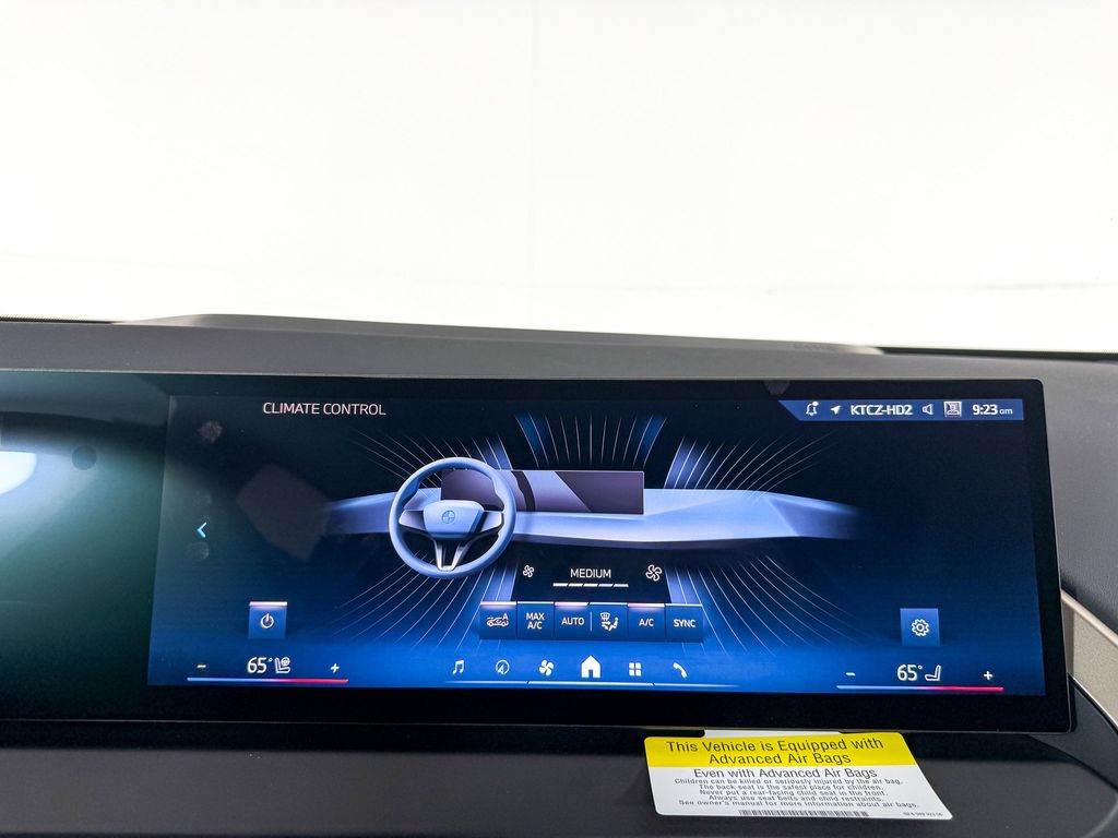 Thumbnail: 2025 BMW X3 - 39