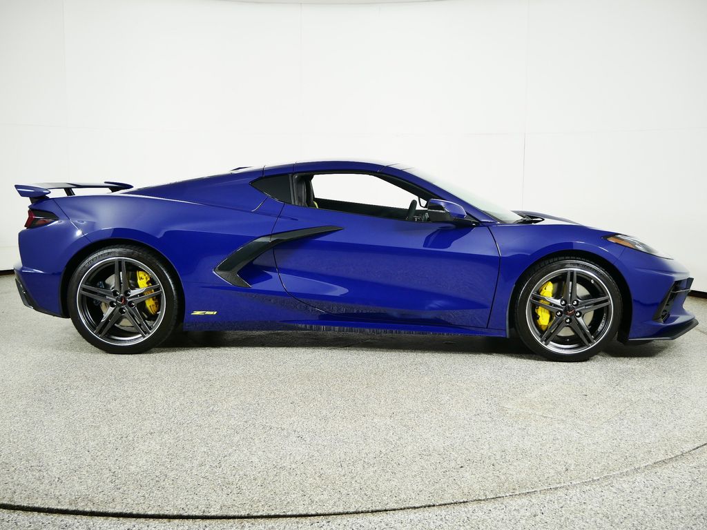 Thumbnail: 2025 Chevrolet Corvette - 8