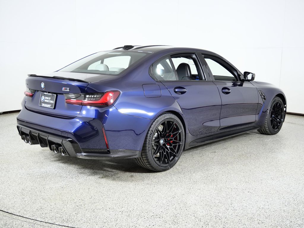 Thumbnail: 2026 BMW M3 - 9