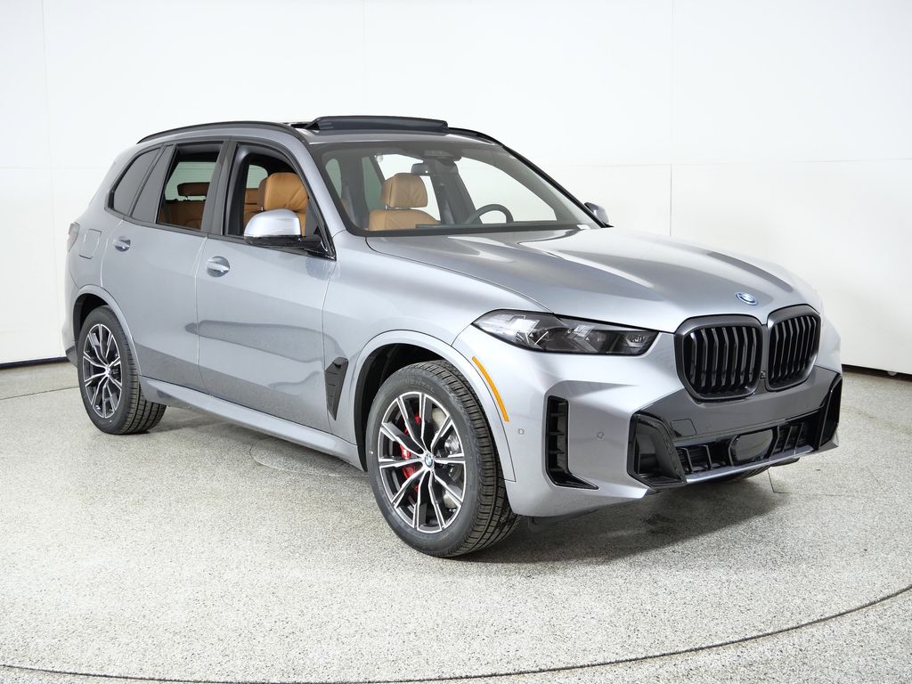 Thumbnail: 2026 BMW X5 - 7