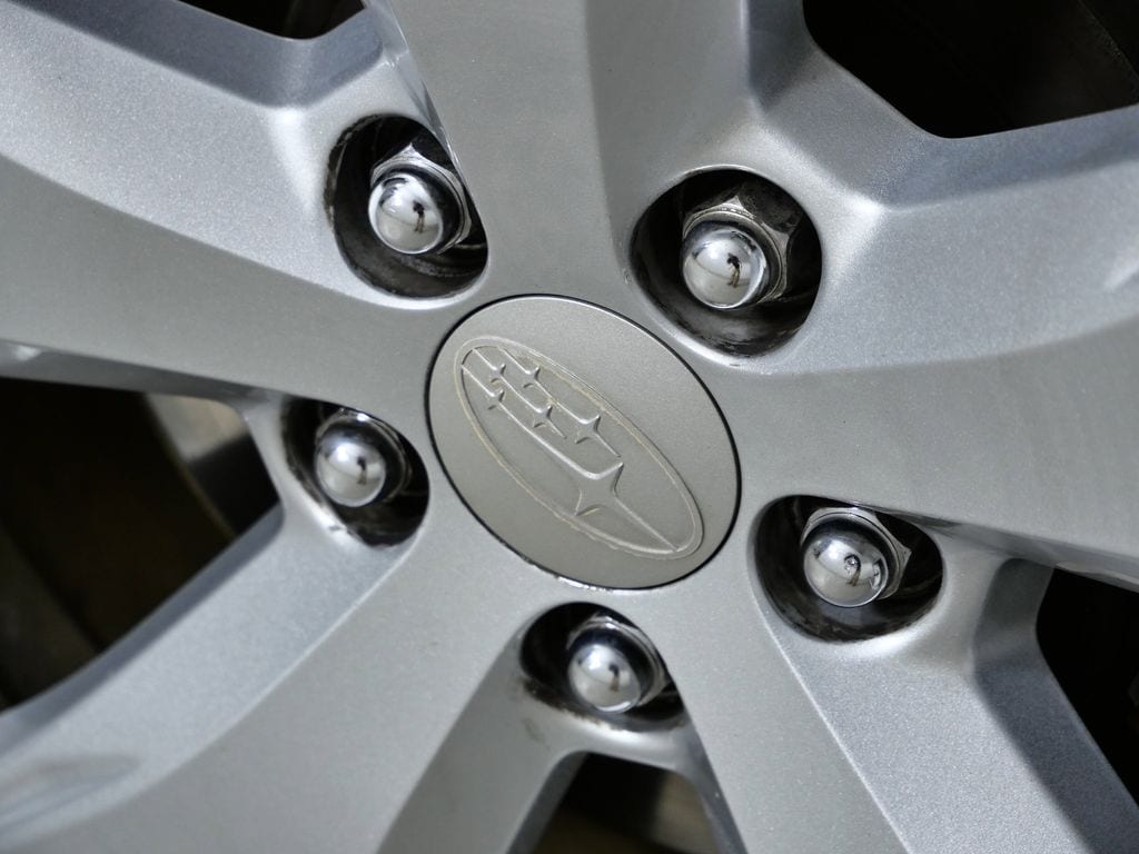 Thumbnail: 2015 Subaru Forester - 5