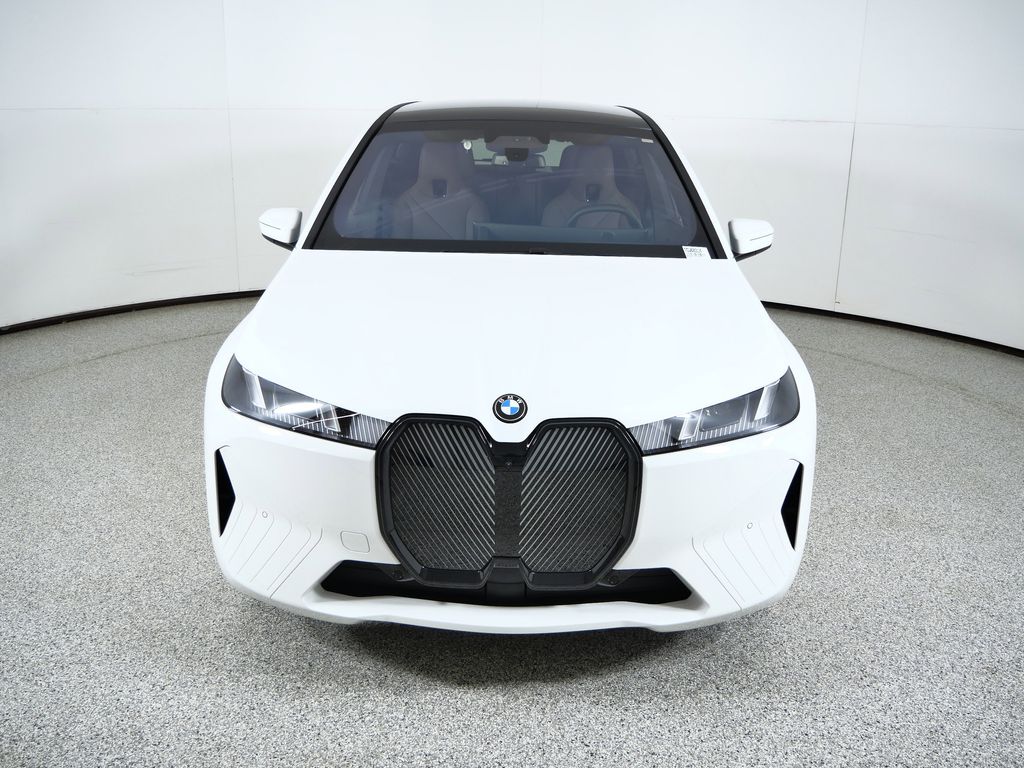 Thumbnail: 2026 BMW iX - 16