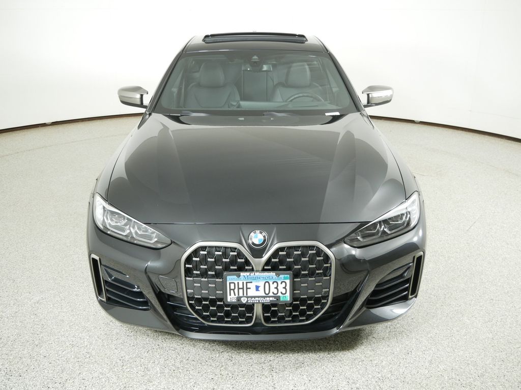 Thumbnail: 2024 BMW 4 Series - 18