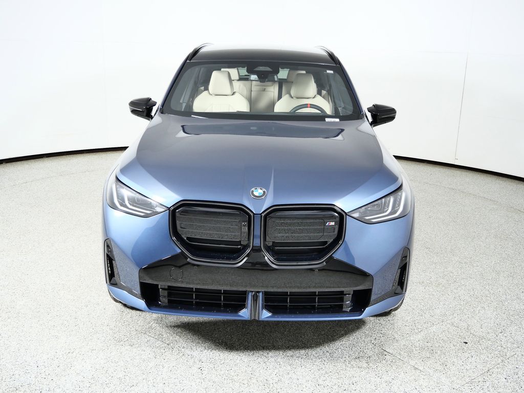 Thumbnail: 2026 BMW X3 - 16