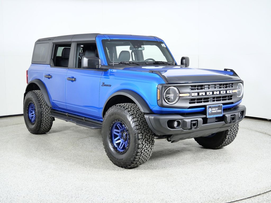 Thumbnail: 2023 Ford Bronco - 8