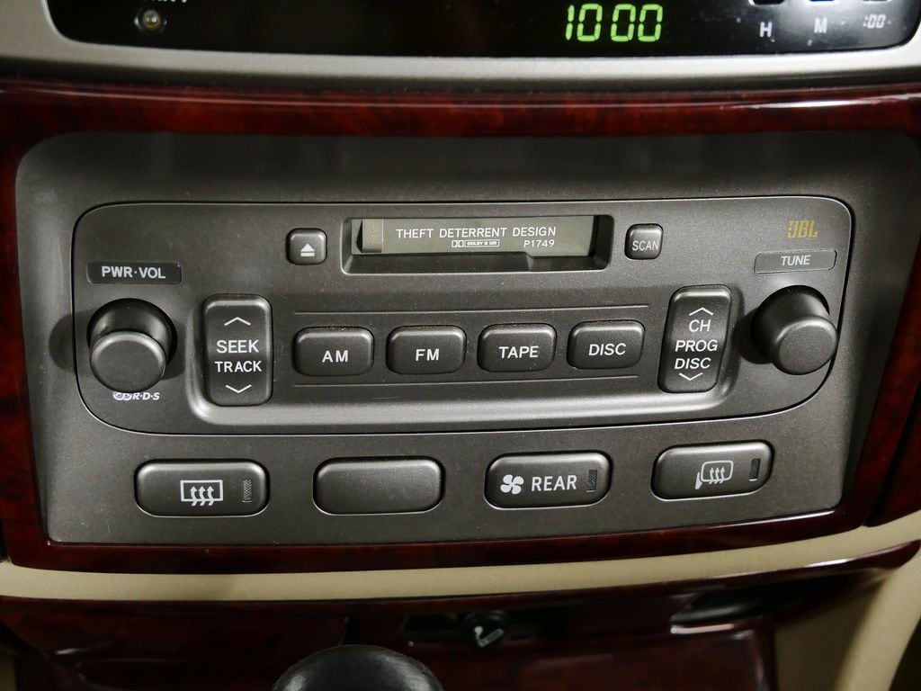 Thumbnail: 2004 Toyota Land Cruiser - 41