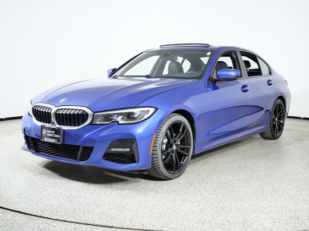 Thumbnail: 2019 BMW 3 Series - 1