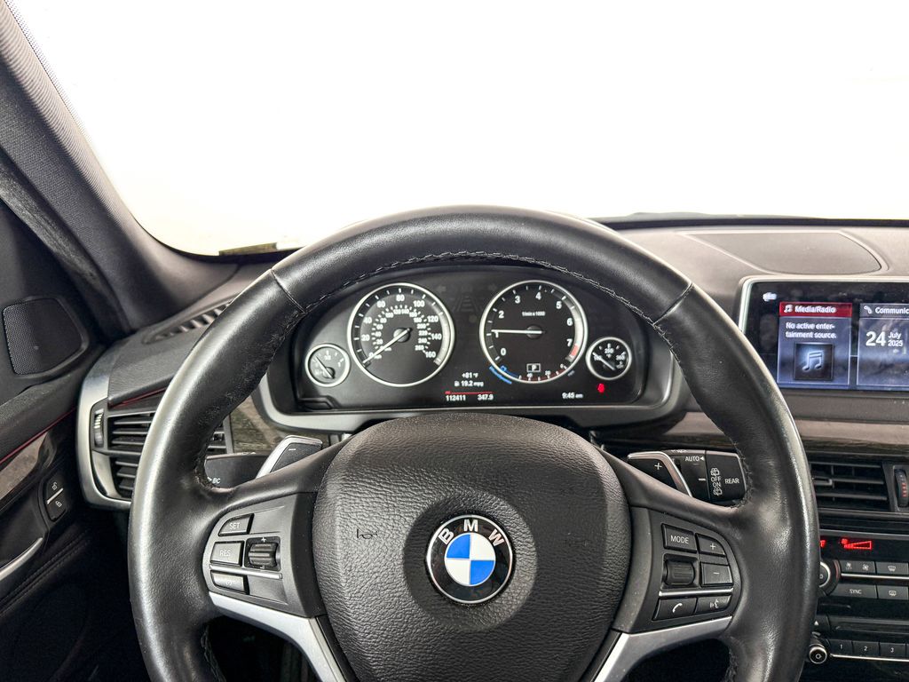 Thumbnail: 2018 BMW X5 - 8