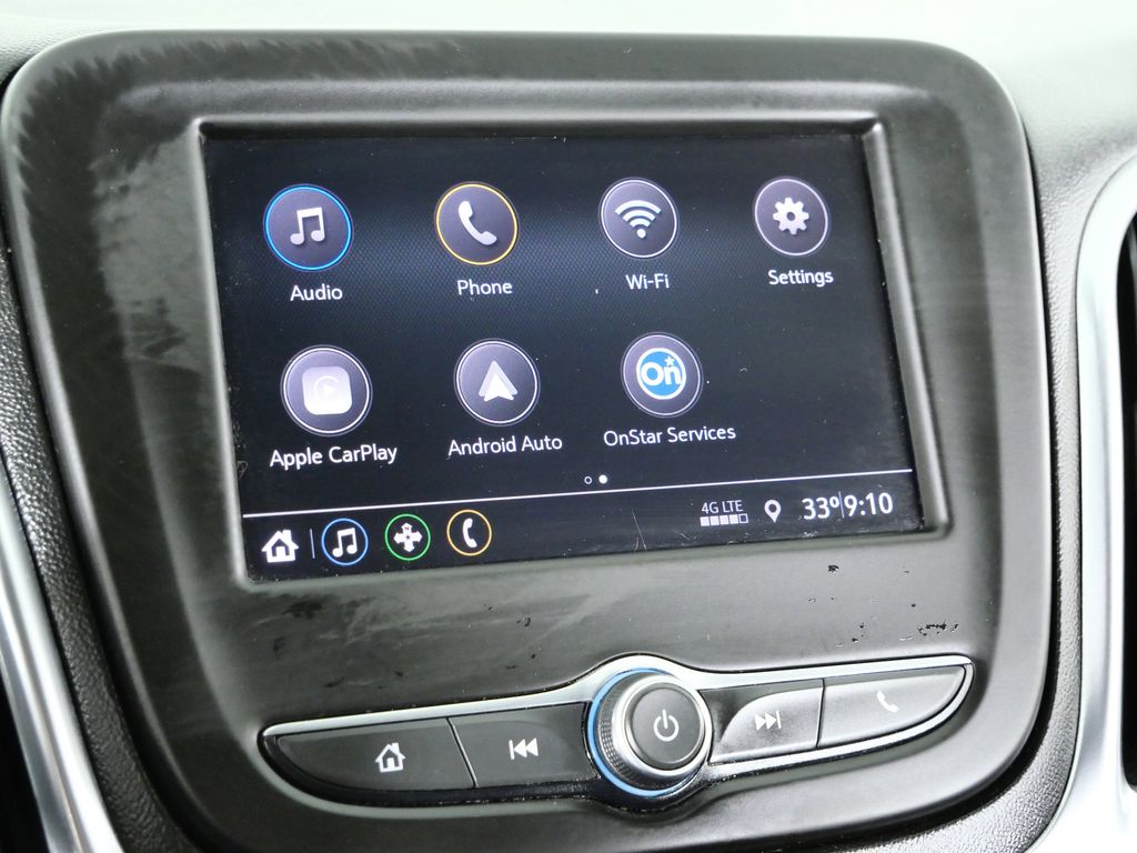 Thumbnail: 2021 Chevrolet Equinox - 39